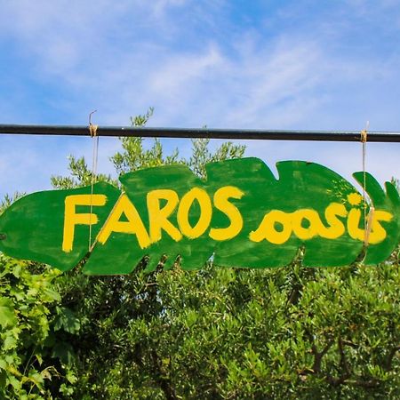 Appartamento Faros Oasis Gdinj Esterno foto