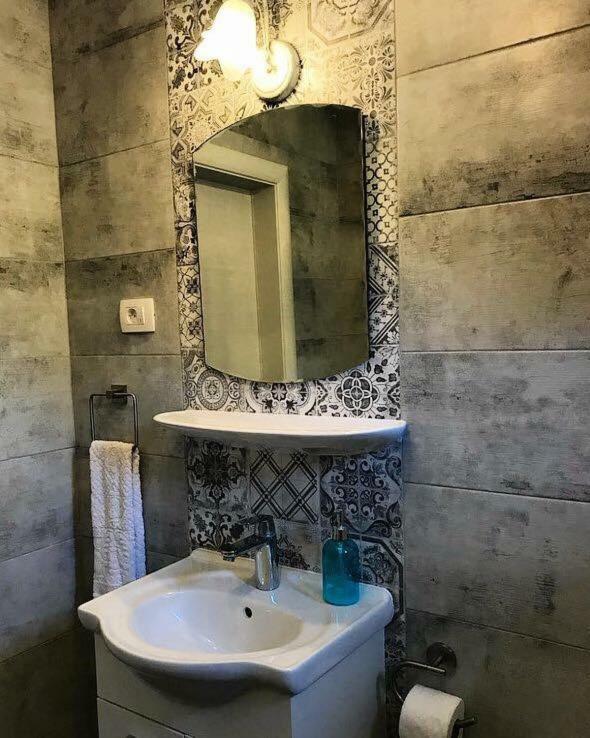 Appartamento Faros Oasis Gdinj Esterno foto