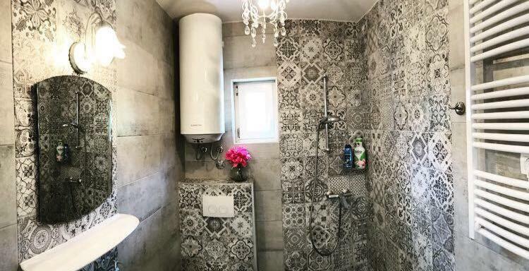 Appartamento Faros Oasis Gdinj Esterno foto